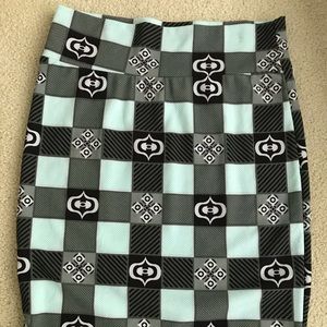 Lularoe Cassie Skirt